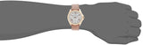 Fossil Cecile White Dial Beige Leather Strap Watch for Women - AM4532 Authentic Buy Shop Now