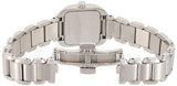 Tissot T Wave Diamonds Mother of Pearl Dial Silver Steel Strap Watch for Women - T02.1.285.74 Authentic Buy Shop Now