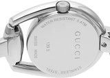 Gucci Horsebit Collection Diamonds Mother of Pearl Dial Silver Steel Strap Watch For Women - YA139505 Authentic Buy Shop Now