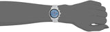 Michael Kors Jet Set Chronograph Blue Dial Silver Steel Strap Watch for Women - MK5021 Authentic Buy Shop Now