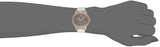 Swarovski Crystalline Hours Quartz Grey Dial Black Leather Strap Watch for Women - 5344635 Authentic Buy Shop Now