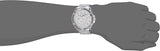 Guess King Quartz Silver Dial Silver Steel Strap Watch For Men - GW0497G1 Authentic Buy Shop Now