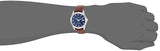 Tissot Gentlemen Powermatic 80 Silicium Blue Dial Brown Leather Strap Watch For Men - T127.407.16.041.00 Authentic Buy Shop Now