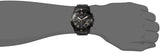 Fossil Grant Sport Chronograph Black Dial Black Steel Strap Watch for Men - FS5374 Authentic Buy Shop Now
