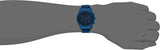 Michael Kors Lexington Chronograph Blue Dial Blue Steel Strap Watch For Men - MK8791 Authentic Buy Shop Now