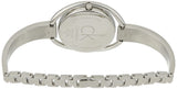 Calvin Klein Impetuous Silver Dial Silver Steel Strap Watch for Women - K4F2N116 Authentic Buy Shop Now