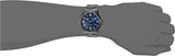 Michael Kors Paxton Analog Blue Dial Grey Steel Strap Watch For Men - MK8499 Authentic Buy Shop Now