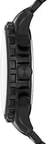 Fossil Bowman Chronograph Black Dial Black Steel Strap Watch for Men - FS5603 Authentic Buy Shop Now