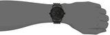 Diesel Mini Daddy Dual Time Black Dial Black Stainless Steel Strap Watch For Men - DZ7316 Authentic Buy Shop Now