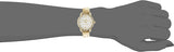 Coach Delancey Diamonds Silver Dial Gold Steel Strap Watch for Women - 14502354 Authentic Buy Shop Now