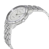 Calvin Klein Infinity Automatic Silver Dial Silver Steel Strap Watch for Men - K5S34146 Authentic Buy Shop Now