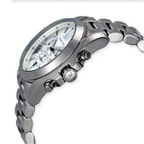 Michael Kors Bradshaw Silver Dial Silver Steel Strap Watch for Men - MK5535 Authentic Buy Shop Now