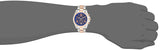 Michael Kors Bradshaw Blue Dial Two Tone Steel Strap Watch for Women - MK5606 Authentic Buy Shop Now
