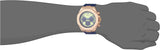 Guess Empire Analog Quartz Lime Green Dial Blue Silicon Strap Watch for Men - GW0583G3 Authentic Buy Shop Now