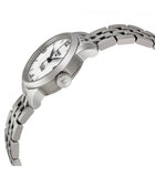Tissot Le Locle Small Lady Automatic Silver Dial Silver Steel Strap Watch For Women - T41.1.183.34 Authentic Buy Shop Now
