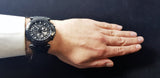 Tissot T Race Chronograph Anthracite Black Dial Black Silicone Strap Watch For Men - T115.417.37.061.03 Authentic Buy Shop Now