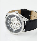 Guess Tailor Multifunction Black Dial Black Leather Strap Watch for Men - GW0389G1 Authentic Buy Shop Now