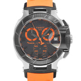 Tissot T Race Chronograph Mens Watch T048.417.27.057.04 Authentic Buy Shop Now