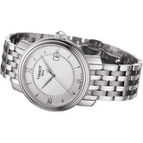 Tissot T Classic Bridgeport Lady Quartz Stainless Steel Watch For Women - T097.010.11.038.00 Authentic Buy Shop Now