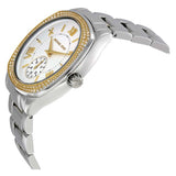 Michael Kors Bryn Silver Dial Silver Steel Strap Watch For Women - MK6277 Authentic Buy Shop Now