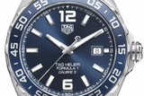 Tag Heuer Formula 1 Blue Dial Watch for Men - WAZ2015.BA0842 Authentic Buy Shop Now