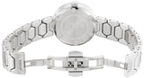 Movado Bold Silver Dial Silver Steel Strap Watch For Women - 3600381 Authentic Buy Shop Now
