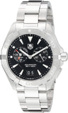 Tag Heuer Aquaracer Black Dial Watch for Men - WAY111Z.BA0928 Authentic Buy Shop Now