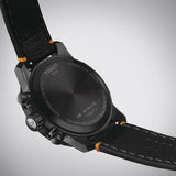 Tissot Supersport Chrono Grey Dial Black Nylon Strap Watch For Men - T125.617.36.081.00 Authentic Buy Shop Now