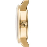 Burberry The City Gold Dial Gold Steel Strap Watch for Women - BU9234 Authentic Buy Shop Now