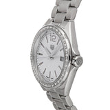 Tag Heuer Formula 1 Quartz Diamonds Mother of Pearl Dial Silver Steel Strap Watch for Women - WBJ131A.BA0666 Authentic Buy Shop Now