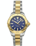 Tag Heuer Aquaracer Blue Dial Watch for Women - WBD1325.BB0320 Authentic Buy Shop Now