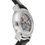 Maserati Epoca Automatic Skeleton Mechanical Silver Dial Watch For Men - R8821118003 Authentic Buy Shop Now
