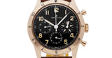 Breitling Avi 1953 Edition Black Dial Brown Leather Strap Watch for Men - RB0920131B1X1 Authentic Buy Shop Now