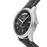 Breitling Premier Automatic 40mm Day & Date Black Dial Black Strap Mens Watch - A45340241B1X1 Authentic Buy Shop Now
