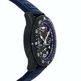 Breitling Endurance Pro Black Dial Blue Rubber Strap Watch for Men - X82310D51B1S1 Authentic Buy Shop Now