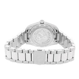 Omega Seamaster Aqua Terra Quartz Diamond Silver Dial Silver Steel Strap Watch for Women - 220.10.28.60.54.001 Authentic Buy Shop Now