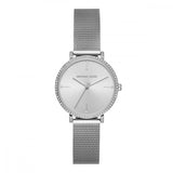 Michael Kors Darci Quartz Silver Dial Silver Mesh Strap Watch for Women - MK7123 Authentic Buy Shop Now
