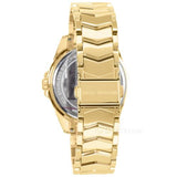 Michael Kors Whitney Three-Hand White Dial Gold Steel Strap Watch For Women - MK6693 Authentic Buy Shop Now
