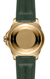 Breitling Superocean Automatic 42 Green Dial Green Rubber Strap Watch for Men - N17375201L1S1 Authentic Buy Shop Now