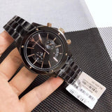 Maserati Circuito Black Dial Black Steel Strap Watch For Men - R8873627001 Authentic Buy Shop Now