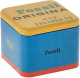 Fossil FB-03 Chronograph Black Dial Silver Steel Strap Watch for Men - FS5768 Authentic Buy Shop Now