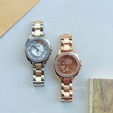 Coach Mini Boyfriend Rose Gold Dial Rose Gold Steel Strap Watch for Women - 14501701 Authentic Buy Shop Now