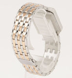 Fossil Raquel Three Hand White Dial Two Tone Steel Strap Watch For Women - ES5222 Authentic Buy Shop Now