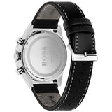 Hugo Boss Pilot Edition Black Dial Black Leather Strap Watch for Men - 1513853 Authentic Buy Shop Now
