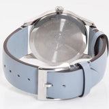 Gucci G Timeless Quartz Mother of Pearl Dial Blue Leather Strap Watch For Women - YA1264124 Authentic Buy Shop Now