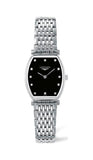 Longines La Grande Classique de Longines Tonneau 22 Watch for Women - L4.205.4.58.6 Authentic Buy Shop Now