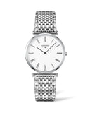Longines La Grande Classique De Longines Watch for Women - L4.755.4.11.6 Authentic Buy Shop Now