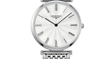 Longines La Grande Classique Ivory Dial 24mm Watch for Women - L4.755.4.71.6 Authentic Buy Shop Now