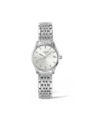 Longines Lyre 25mm Stainless Steel Watch for Women - L4.259.4.72.6 Authentic Buy Shop Now