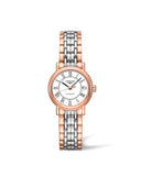 Longines Presence 25.5mm Automatic Watch for Women - L4.321.1.11.7 Authentic Buy Shop Now